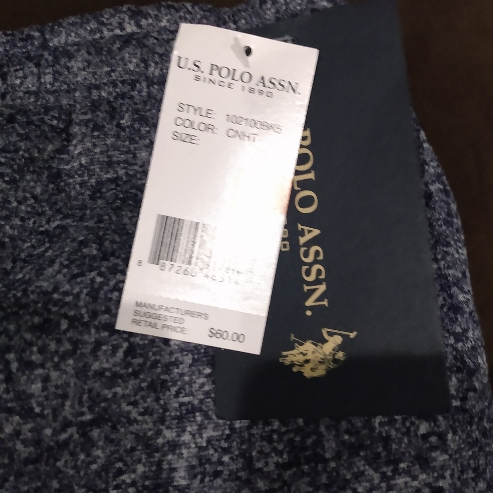 Us polo assn brand new sweat pants
